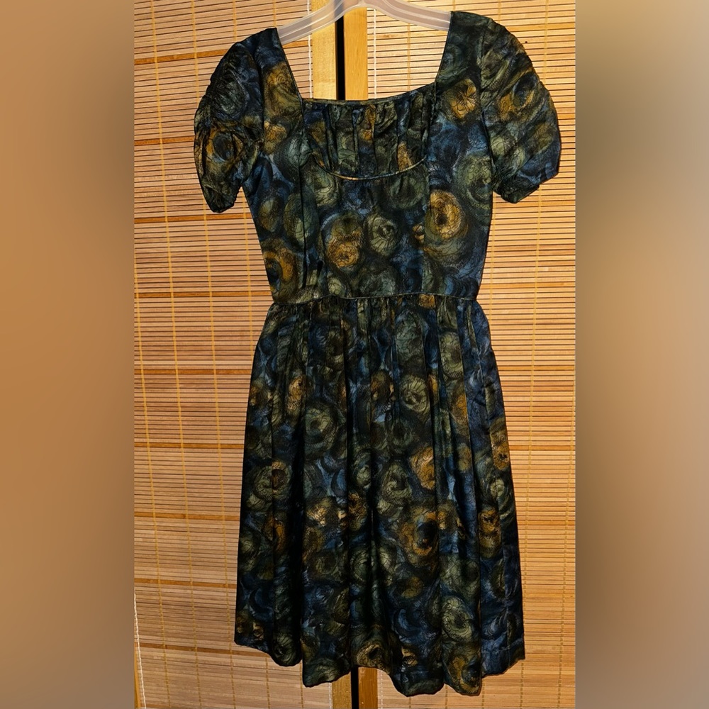 Vintage Sheer Dress